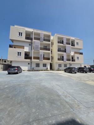Luxury 2 Bedroom Maisonette with Excellent Finishing, Off Mobil Road Ilaje, Lekki Phase 2, Lekki, Lagos, House for Sale
