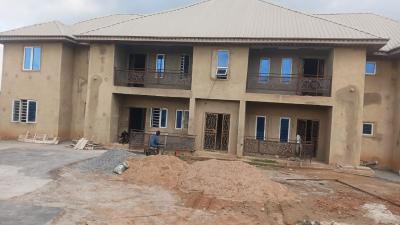 4 Unit of 2 Bedroom Flat, Makinde, Ojoo, Ibadan, Oyo, Detached Duplex for Rent