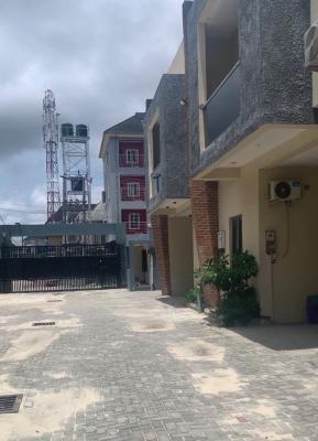 Good Deal 3 Bedroom Semi-detached Duplexes for Families, Sangotedo, Ajah, Lagos, Semi-detached Duplex for Sale