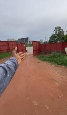 2 Serial Plot 8600sqm Each in Central Area, By Ceddi Plaza, Central Business District, Abuja, Commercial Land for Sale