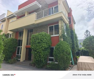 4 Bedroom Semidetached Duplex in a Serene and Secured Neighbourhood, Oniru, Victoria Island (vi), Lagos, Semi-detached Duplex for Sale