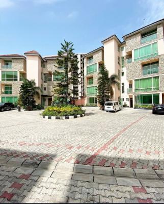 Fully Serviced 3 Bedroom Maisonette with Pool, Ikoyi, Lagos, House for Rent