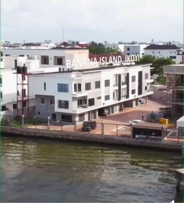 3-bedroom Terrace Duplex with an Additional Ensuite 1-bedroom, Banana Island, Ikoyi, Lagos, Terraced Duplex for Rent