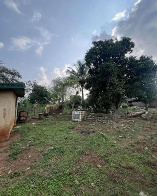 Tenement Flats Warehouses, Bungalow Houses, Etc Land Size: 6 Acres, Old-ife Road, Airport Junction, Ibadan, Oyo, Mixed-use Land for Sale