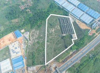 8.0178 Hectares (80,178.87 Sqm), Suitable for Commercial Or Industrial, Directly Along The Lagos-ibadan Expressway, Beside Wichtech Roofing Co, Mowe Ofada, Ogun, Mixed-use Land for Sale