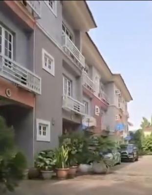 Furnished 4bedroom Terrace Duplex in Maitama, Maitama Main, Maitama District, Abuja, Terraced Duplex for Sale