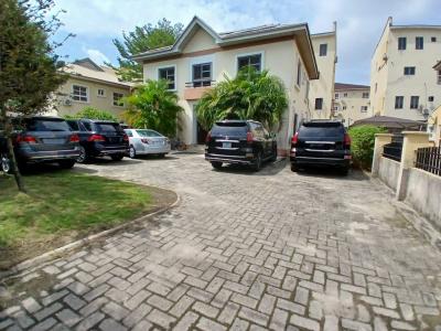 Spacious Prototype 4 Bedroom Detached House + 1 Room Bq, Chevron Drive, Lekki, Lagos, Detached Duplex for Sale