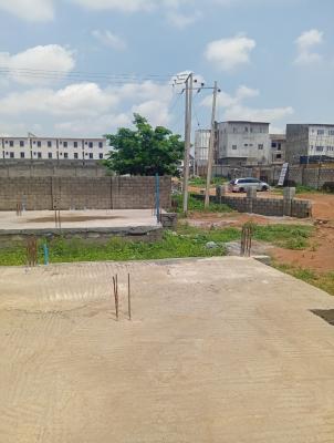 Katampe Main Estate Plot with Dpc, Katampe Main, Katampe, Abuja, Residential Land for Sale