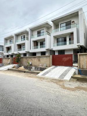 Contemporary 5bedroom Fully Detached Duplex with Swimming Pool, Lekki Phase 1, Lekki, Lagos, Detached Duplex for Sale