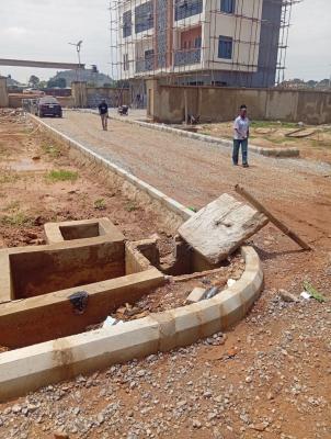 500sqmnwuye Estate Plot Buy N Build, Wuye Abuja, Wuye, Abuja, Residential Land for Sale