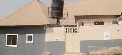 a Very Nice 1 Bedroom Block of Flats in a Well Organised Environment., Sunnyvale Estate, Dakwo, Abuja, Mini Flat (room and Parlour) for Rent