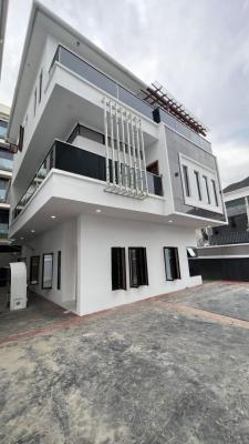 Exquisitely Finished 5 Bedroom Fully Detached Duplex, Lekki Ikate, Ikate, Lekki, Lagos, Detached Duplex for Rent