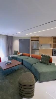 Spacious One Bedroom Apartment, Vi, Oniru, Victoria Island (vi), Lagos, Flat / Apartment Short Let