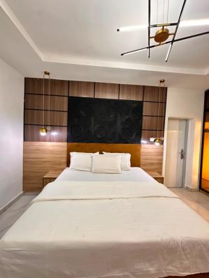 Studio Apartment Fully Furnished, Jahi, Abuja, Flat / Apartment Short Let