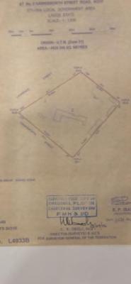 4800sqm,  2,400sqm, 1,200sqm, at Lawrence Road, Off Alexander Avenue, Old Ikoyi!, Old Ikoyi, Ikoyi, Lagos, Mixed-use Land for Sale