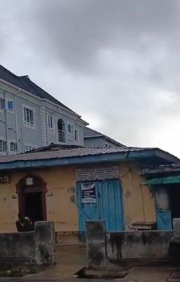a Bungalow at Awosheyin Street Off Aduroshakin Street Shomolu.  Price, Awosheyin Street Off Aduroshakin Street Shomolu, Shomolu, Lagos, Land for Sale
