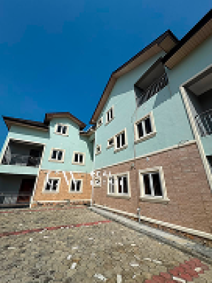 3 Units of 2-bedroom Apartments, Lekki Phase 1, Lekki, Lagos, Flat / Apartment for Rent