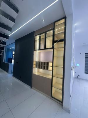 Newly Built Spacious 5bedroom Detached Duplex  with Bq, Swimming Pool,, Lekki Palm City  Estate, Ajah, Lagos, Detached Duplex for Sale