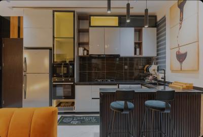Brand New 2 Bedroom Furnished Apartment, Off Freedom Way, By Amore Garden, Lekki Phase 1, Lekki, Lagos, House for Rent
