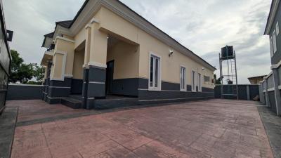 Contemporary 3-bedroom Detached Bungalow, Bashorun Housing Estate (bera), Airforce., Akobo, Ibadan, Oyo, Detached Bungalow for Sale