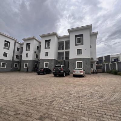 4 Bedroom Terrace, Jahi, Abuja, Terraced Duplex for Rent