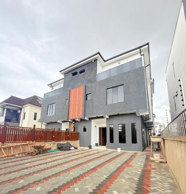 Lovely 4 Bedroom Semi Detached Duplex with a Room Bq., Gbagada, Lagos, Semi-detached Duplex for Sale