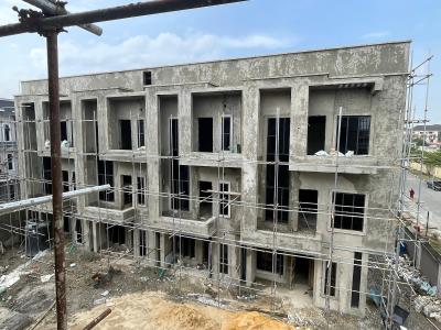 Smart and Elegant 4 Bedroom Terrace Duplex with a Bq, Oniru, Victoria Island (vi), Lagos, Terraced Duplex for Sale