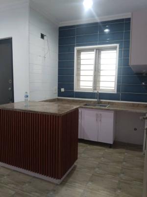 Spacious 2 Bedroom Flat Upstairs with Bq, Secured Estate, Ilasan, Lekki, Lagos, Flat / Apartment for Rent