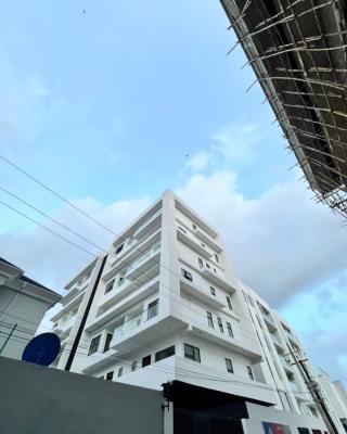 3 Bedroom Terrace Duplex, Lekki Phase 1, Lekki, Lagos, Terraced Duplex for Sale