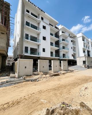 Lovely 3 Bedroom Apartment with Bq, Lekki Phase 1, Lekki Phase 1, Lekki, Lagos, Block of Flats for Sale