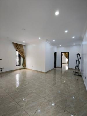 Fully Serviced Spacious 2 Bedroom Apartment+ Swimming Pool(upstairs ), Chevron, Lekki, Lagos, Flat / Apartment for Rent