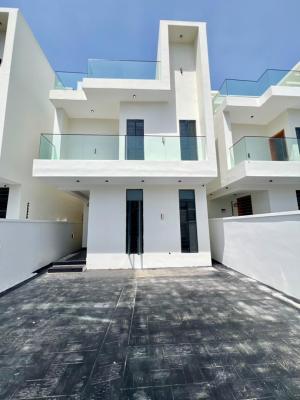 Uniquely Designed 4 Bedroom Fully Detached Duplex with BQ