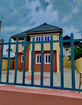 Well Finished 4 Bedroom Detached Duplex, Ogunfayo, Eputu, Ibeju Lekki, Lagos, House for Sale