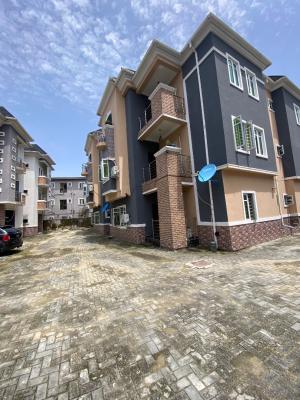 6units of 2blocks of Fkats, Gated Secure Estate Before Shop Rite, Sangotedo, Ajah, Lagos, Block of Flats for Sale