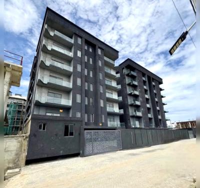 2 Bedroom Serviced Apartment with Swimming Pool, Ikate, Lekki, Lagos, Flat / Apartment for Rent