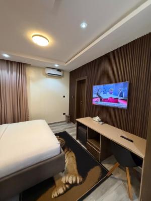 Luxury Studio Apartment, Ikolaba Gra, Ibadan, Oyo, Self Contain (single Rooms) Short Let