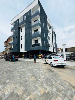 Standard 2 Bedroom Apartment with Elevator Suitable for Investment, Ikate, Lekki, Lagos, Flat / Apartment for Sale