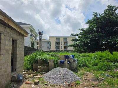 Well Structured Original Plot of Land Measuring 1000sqms, Banana Island, Ikoyi, Lagos, Residential Land for Sale