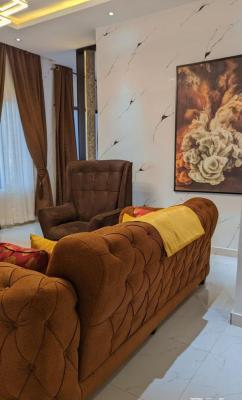 Fully Furnished 2bedroom in Ikate Lekki, Salem Ikate, Ikate, Lekki, Lagos, Flat / Apartment for Sale