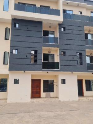 4 Bedroom with a Bqswimming Pool  Gym Lift  Parking Space for 2 Cars 2, Ikeja Gra, Ikeja, Lagos, Flat / Apartment for Sale
