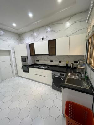 Tastefully Furnished and Serviced with 24/7 Power Supply 4 Bedroom En-, Lekki Phase 1, Lekki, Lagos, Terraced Duplex for Rent