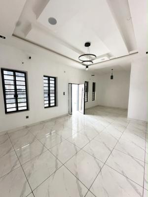 Spacious and Lovely Built 4 Bedroom Terrace Duplex, Orchid Road After The R/about, Lekki, Lagos, Terraced Duplex for Rent