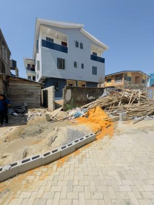 Astoundingly Built 4 Bedroom Semi Detached Duplex with Bq, Exclusively Built Home with Bq in a Serene Neighborhood, Gbagada, Lagos, Semi-detached Duplex for Sale
