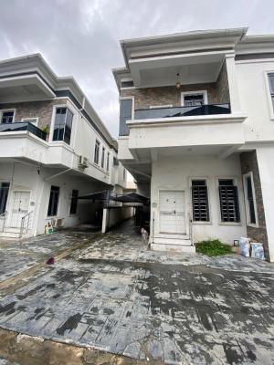 Luxury Clean 4 Bedroom Terraced Duplex, Oral Estate Extension, Lekki, Lagos, Terraced Duplex for Rent