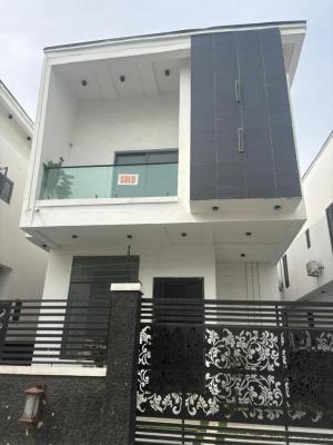 4 Bedroom Fully Detached Duplex, Lekki Palm City Estate, Ajah, Lagos, Detached Duplex for Rent