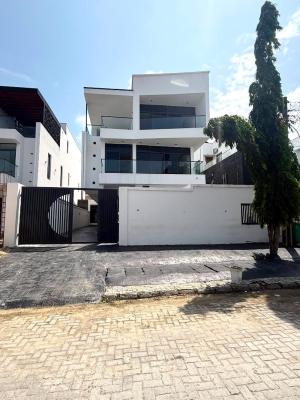 Beautifully Built 5bedroom Fully Detached Duplex with Cinema and Pool, Lekki Phase 1, Lekki, Lagos, Detached Duplex for Sale