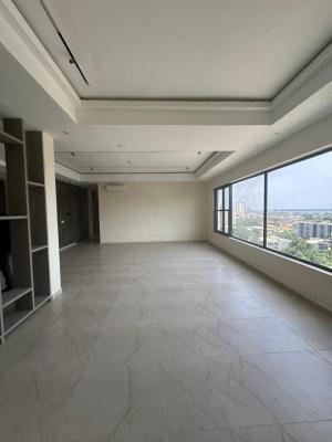 Modern Luxury Designed Serviced 3 Bedroom Flat with a Room Bq, Victoria Island (vi), Lagos, Flat / Apartment for Rent