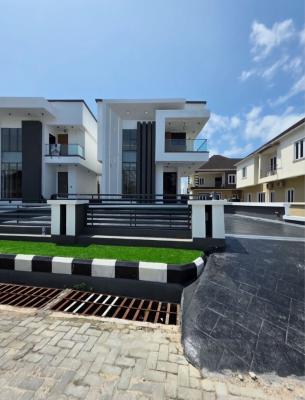 5 Bedroom Fully Detached Duplex, Lekki County, Ikota, Lekki, Lagos, Detached Duplex for Sale