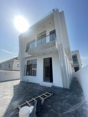 Elegant 5 Bedroom Fully Detached Duplex with a Room Bq, Ajah, Lagos, Detached Duplex for Sale