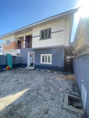 4 Bedroom Semi Detached Duplex + Bq, Chevron Drive, Lekki Expressway, Lekki, Lagos, Semi-detached Duplex for Rent